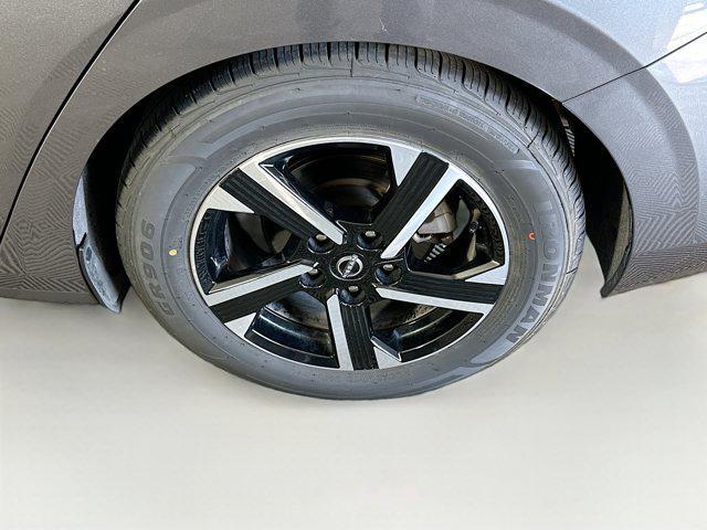 used 2025 Nissan Sentra car, priced at $17,496