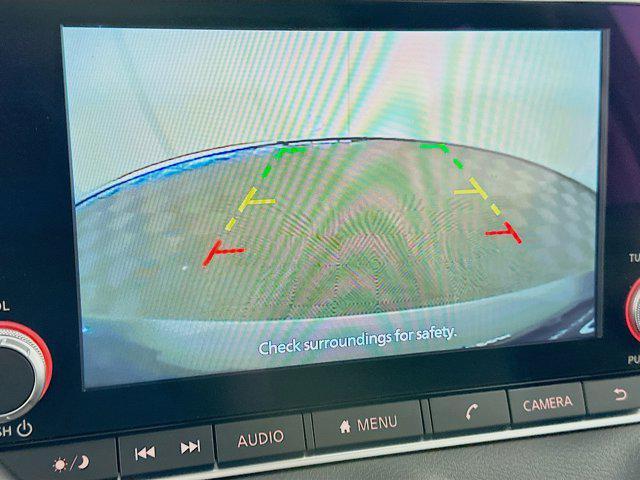 used 2025 Nissan Sentra car, priced at $17,496