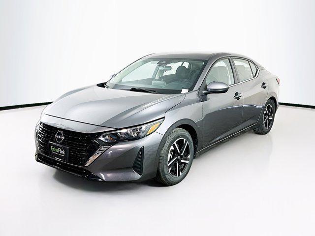 used 2025 Nissan Sentra car, priced at $17,496
