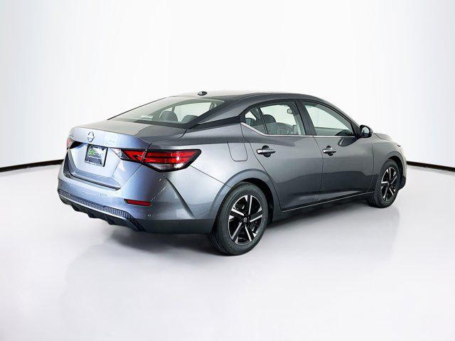 used 2025 Nissan Sentra car, priced at $17,496