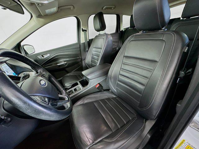 used 2018 Ford Escape car, priced at $12,487