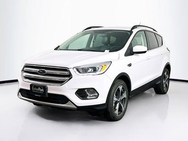 used 2018 Ford Escape car, priced at $12,487
