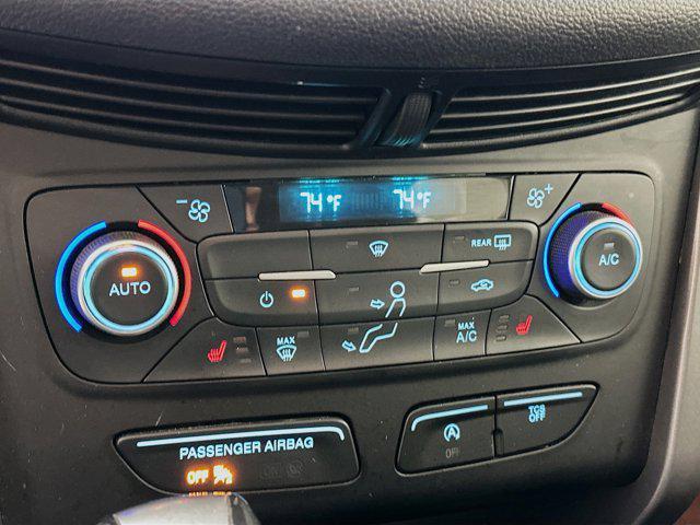 used 2018 Ford Escape car, priced at $12,487