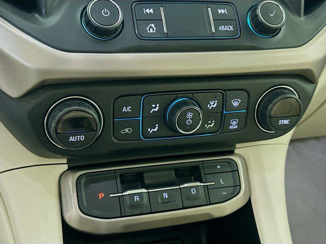 used 2020 GMC Acadia car, priced at $21,796
