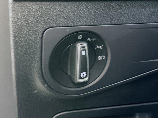 used 2024 Volkswagen Tiguan car, priced at $22,697