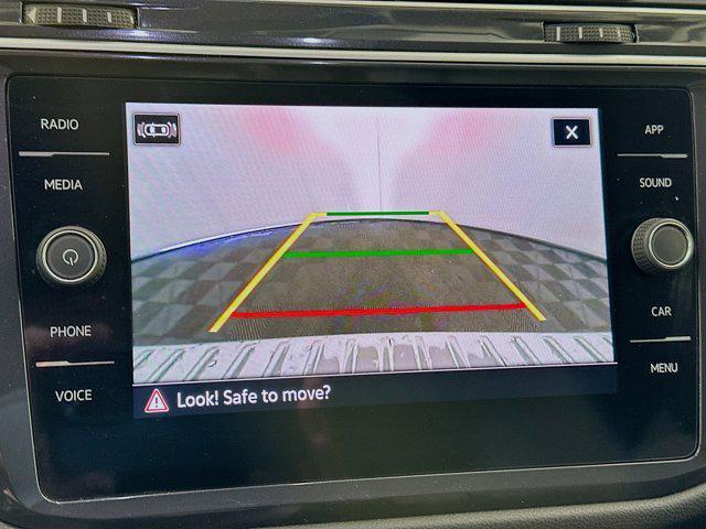 used 2024 Volkswagen Tiguan car, priced at $22,697