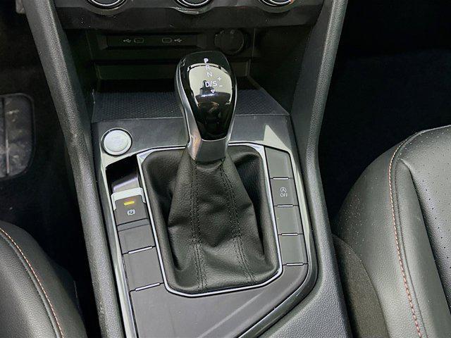 used 2024 Volkswagen Tiguan car, priced at $22,697