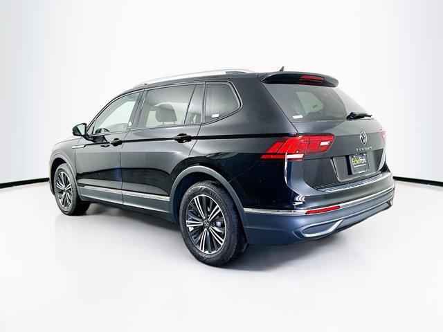 used 2024 Volkswagen Tiguan car, priced at $22,697