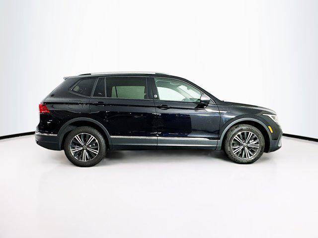 used 2024 Volkswagen Tiguan car, priced at $22,697