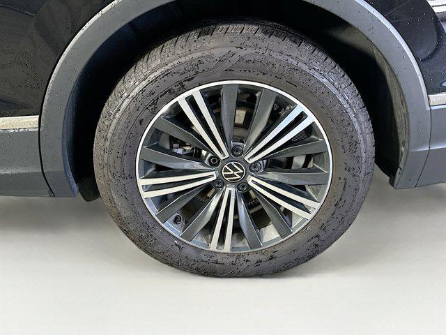 used 2024 Volkswagen Tiguan car, priced at $22,697