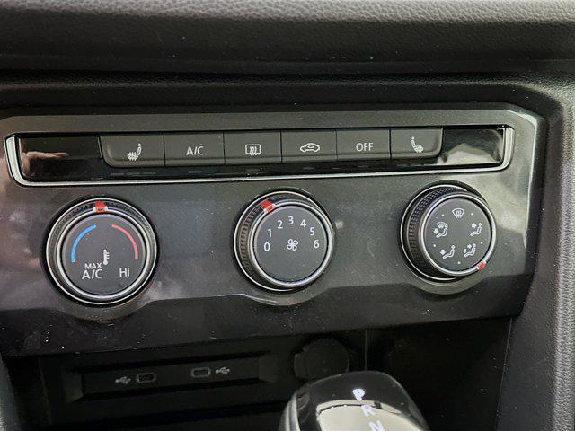 used 2024 Volkswagen Tiguan car, priced at $22,697