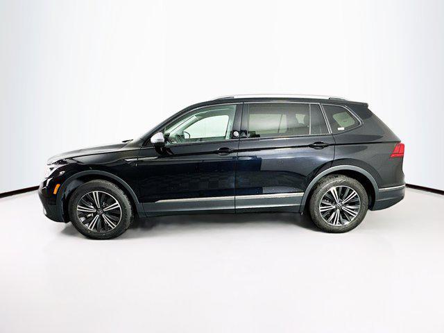 used 2024 Volkswagen Tiguan car, priced at $22,697