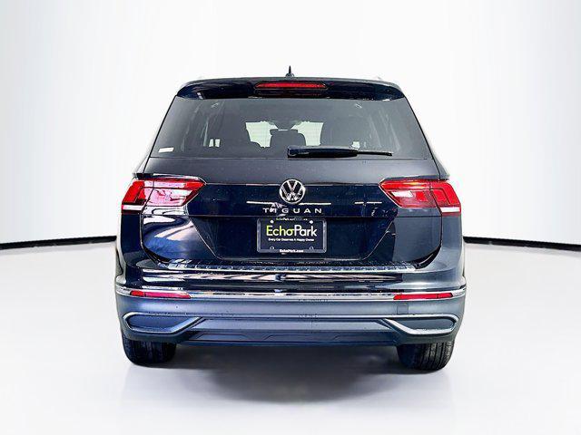 used 2024 Volkswagen Tiguan car, priced at $22,697