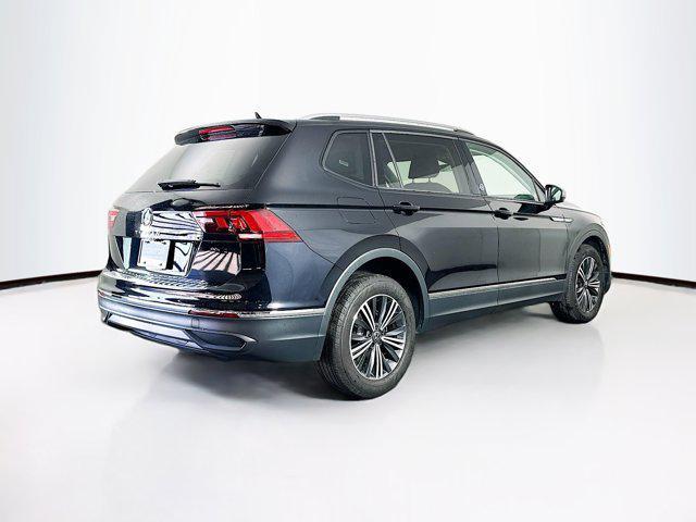 used 2024 Volkswagen Tiguan car, priced at $22,697