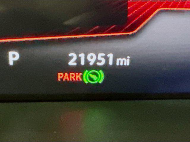 used 2024 Volkswagen Tiguan car, priced at $22,697