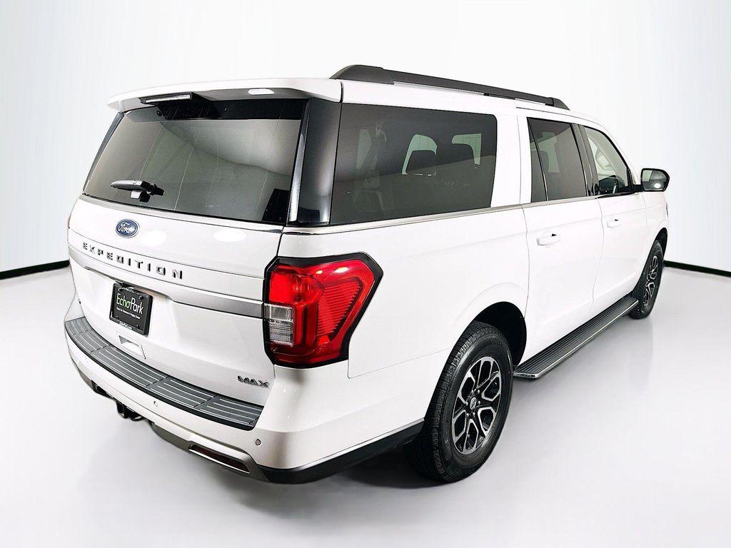used 2023 Ford Expedition Max car, priced at $36,896