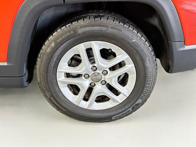 used 2019 Jeep Compass car, priced at $13,487