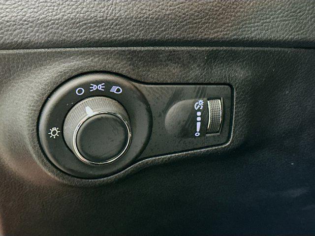 used 2019 Jeep Compass car, priced at $13,487