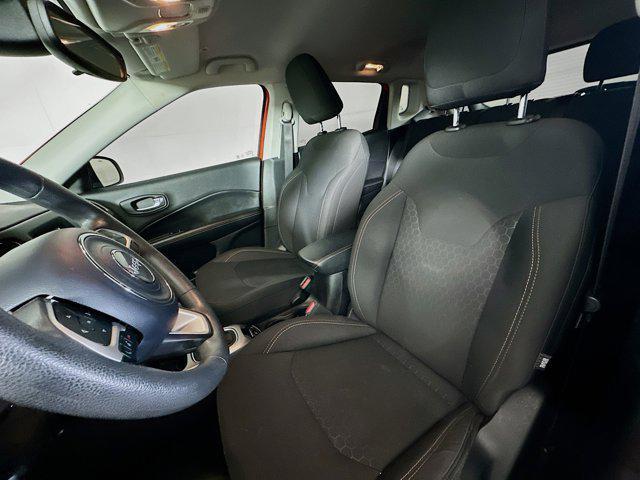used 2019 Jeep Compass car, priced at $13,487