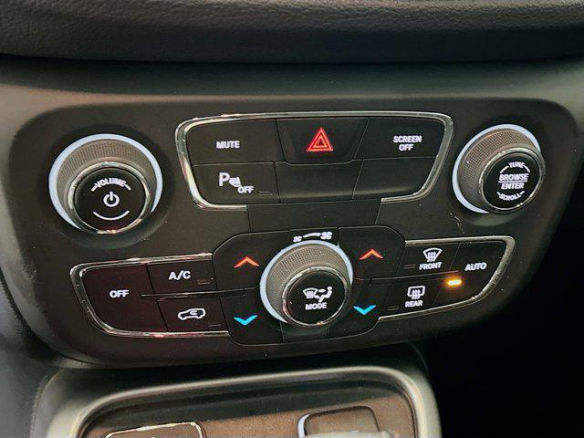 used 2019 Jeep Compass car, priced at $13,487