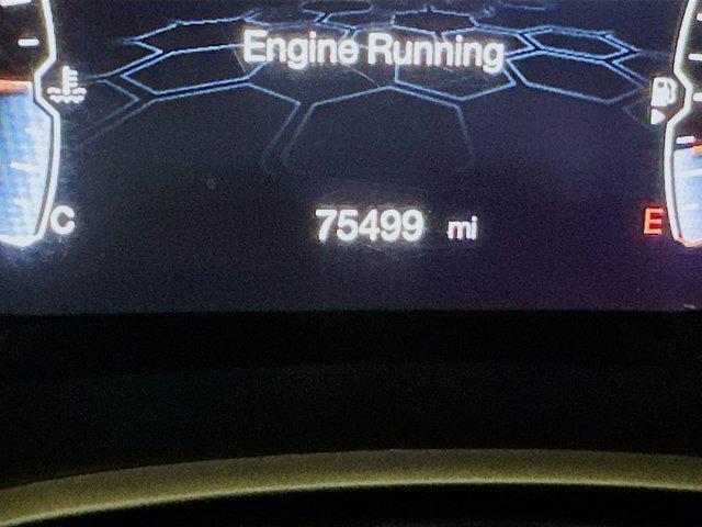 used 2019 Jeep Compass car, priced at $13,487