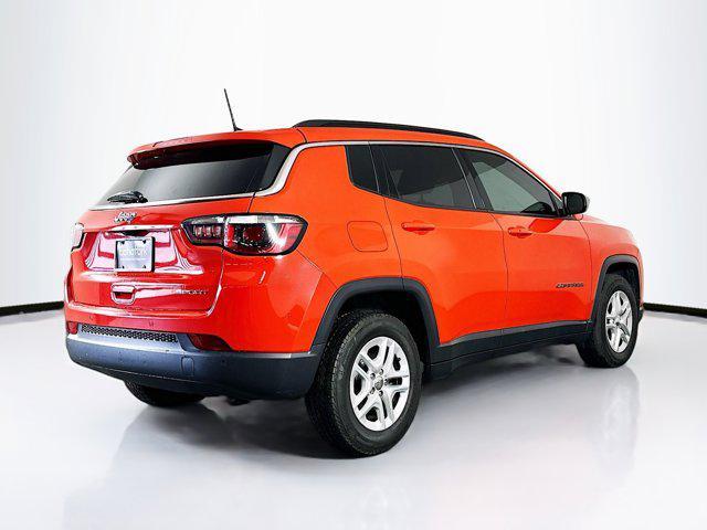 used 2019 Jeep Compass car, priced at $13,487