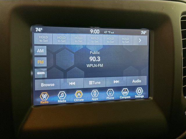 used 2019 Jeep Compass car, priced at $13,487