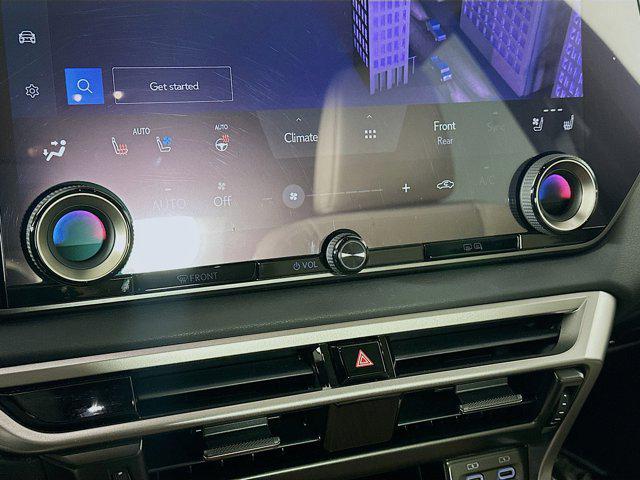 used 2024 Lexus RX 350 car, priced at $44,996