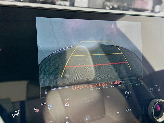 used 2024 Lexus RX 350 car, priced at $44,996