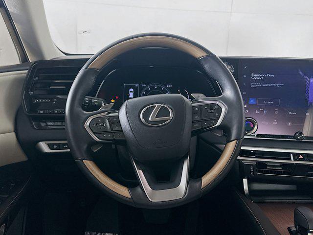 used 2024 Lexus RX 350 car, priced at $44,996