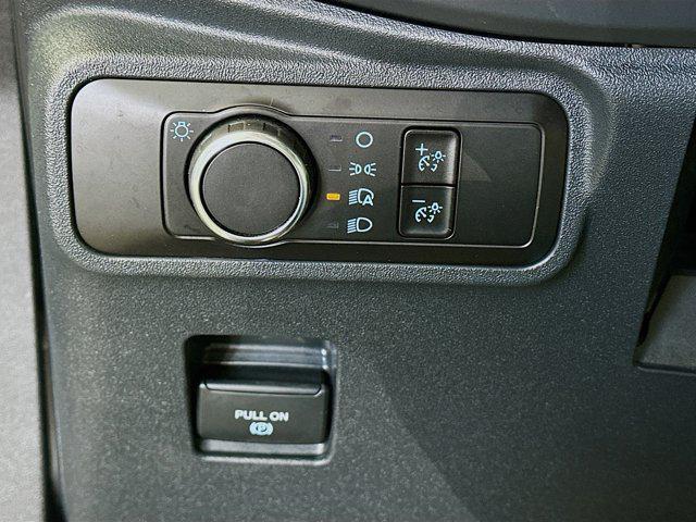 used 2025 Ford Bronco car, priced at $36,987