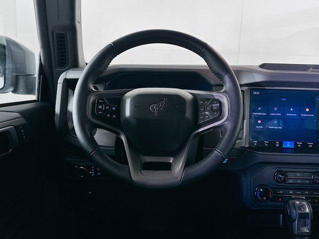 used 2025 Ford Bronco car, priced at $36,987