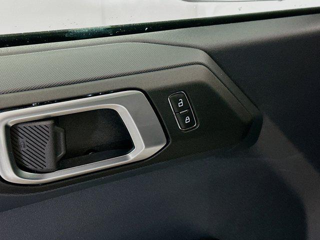 used 2025 Ford Bronco car, priced at $36,987