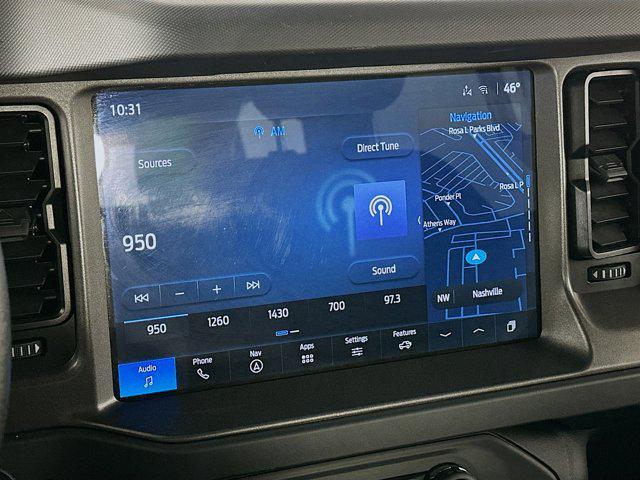 used 2025 Ford Bronco car, priced at $36,987