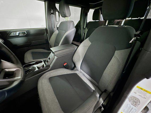 used 2025 Ford Bronco car, priced at $36,987