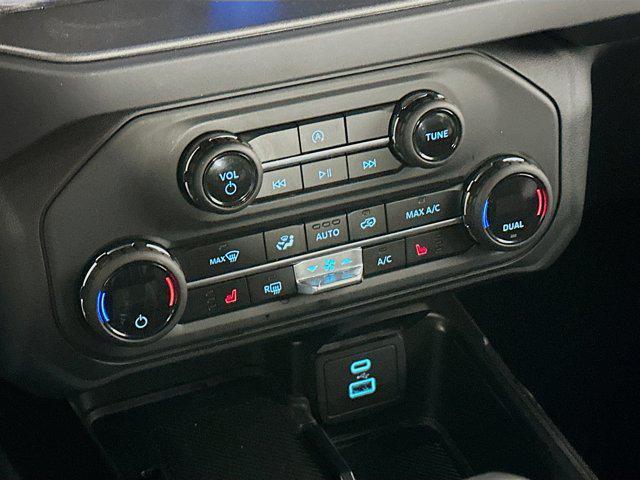 used 2025 Ford Bronco car, priced at $36,987