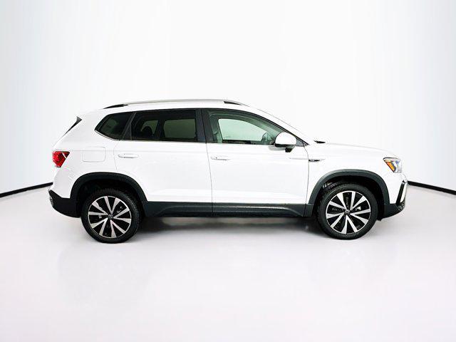 used 2024 Volkswagen Taos car, priced at $19,487