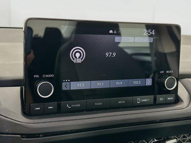 used 2024 Honda Accord car, priced at $26,487