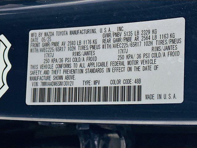 used 2025 Mazda CX-50 Hybrid car, priced at $29,987