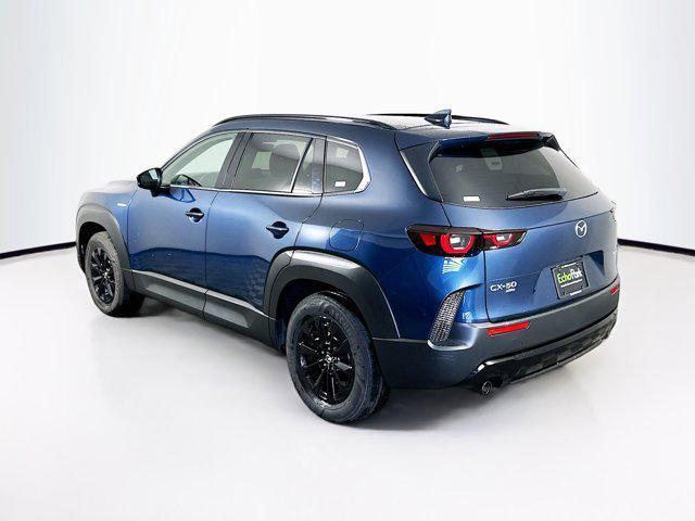 used 2025 Mazda CX-50 Hybrid car, priced at $29,987