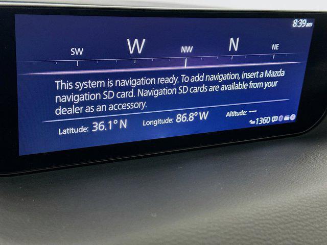 used 2025 Mazda CX-50 Hybrid car, priced at $29,987