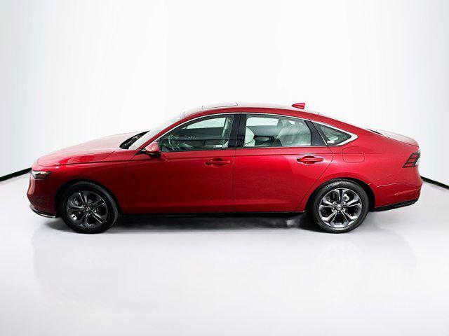 used 2024 Honda Accord Hybrid car, priced at $28,496