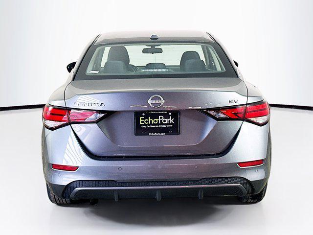 used 2024 Nissan Sentra car, priced at $15,487
