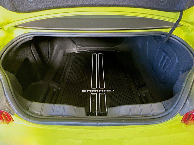used 2020 Chevrolet Camaro car, priced at $19,886