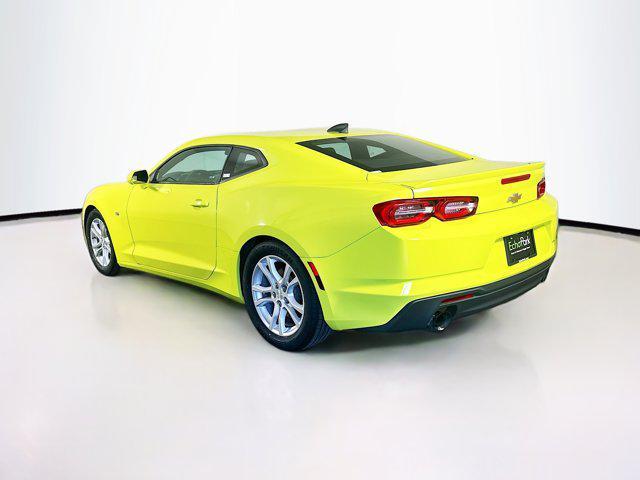 used 2020 Chevrolet Camaro car, priced at $19,886