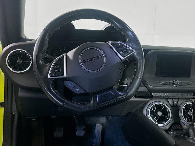 used 2020 Chevrolet Camaro car, priced at $19,886