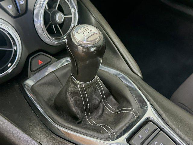 used 2020 Chevrolet Camaro car, priced at $19,886