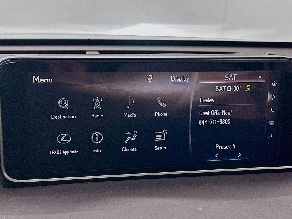 used 2017 Lexus RX 350 car, priced at $24,396