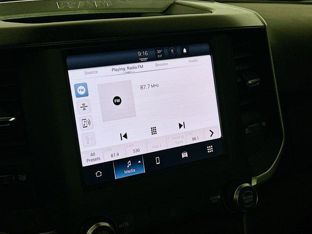 used 2022 Ram 1500 car, priced at $34,697