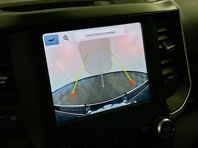 used 2022 Ram 1500 car, priced at $34,697